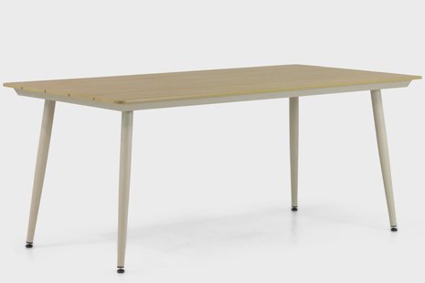 Lifestyle Matale dining tuintafel 180 x 92 cm