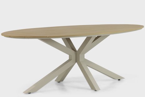 Lifestyle Matara dining tuintafel 220 x 115 cm