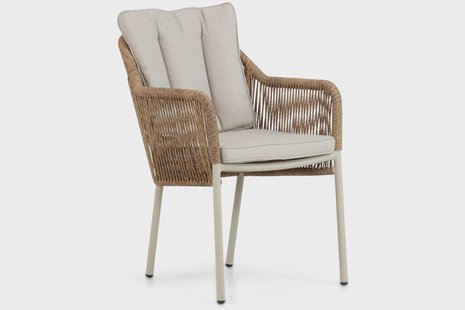 Lifestyle Marbella dining tuinstoel