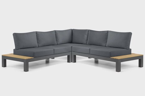 Lifestyle Vittoria hoek loungeset 3-delig