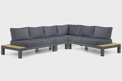 Lifestyle Vittoria hoek loungeset 4-delig