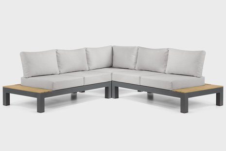 Lifestyle Vittoria hoek loungeset 3-delig