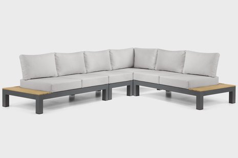 Lifestyle Vittoria hoek loungeset 4-delig