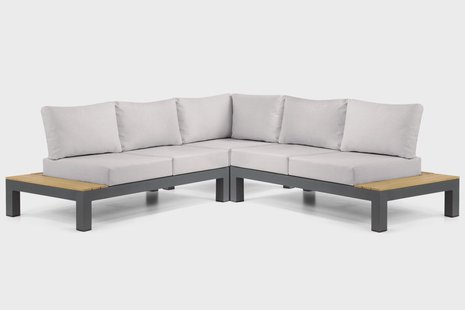 Lifestyle Vittoria hoek loungeset 3-delig