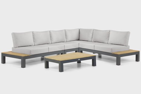 Lifestyle Vittoria hoek loungeset 5-delig