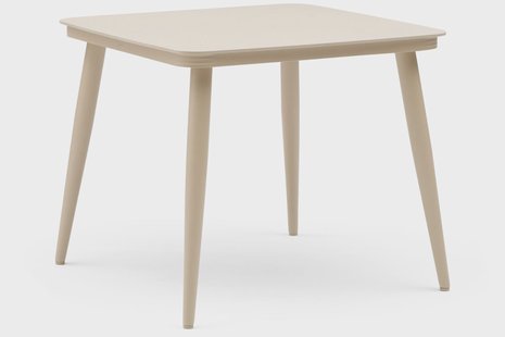 Coco Vienna dining tuintafel 90 x 90 cm