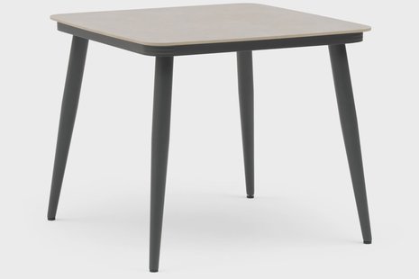 Coco Vienna dining tuintafel 90 x 90 cm