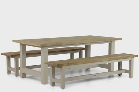 Lifestyle San Francisco/San Francisco 200 cm picknickset 3-delig