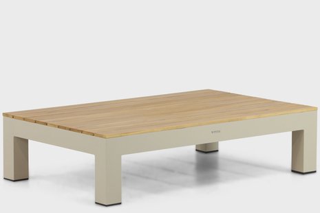 Lifestyle Vittoria loungetafel 120 x 76 cm