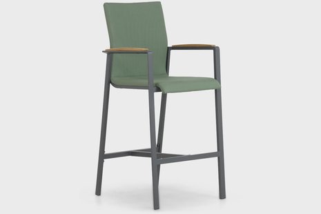 Lifestyle Brandon barstoel