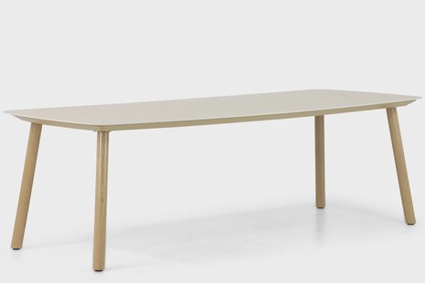 Lifestyle Bloom dining tuintafel 240 x 100 cm