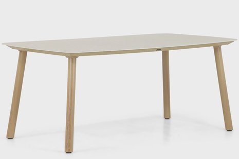 Lifestyle Bloom dining tuintafel 180 x 100 cm