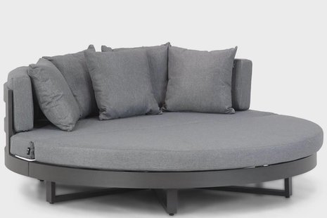 Santika Lakeview daybed antraciet