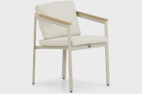 Santika Mind dining tuinstoel