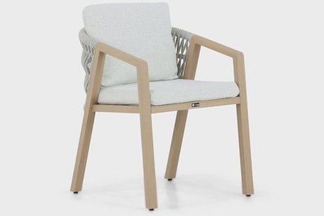 Santika Indah dining tuinstoel