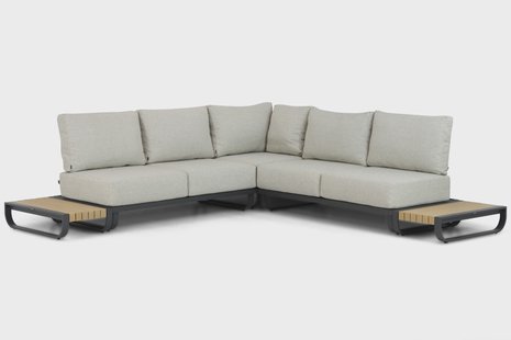 Lifestyle Venice hoek loungeset 5-delig