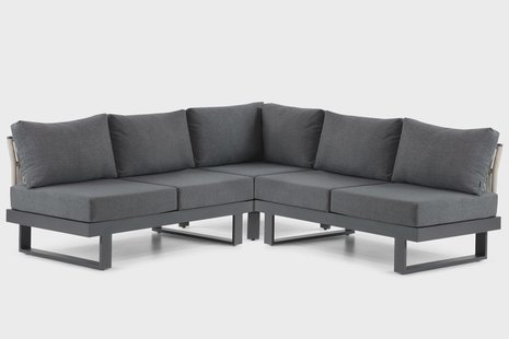Lifestyle Lorenzo hoek loungeset 3-delig