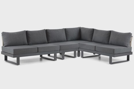 Lifestyle Lorenzo hoek loungeset 4-delig