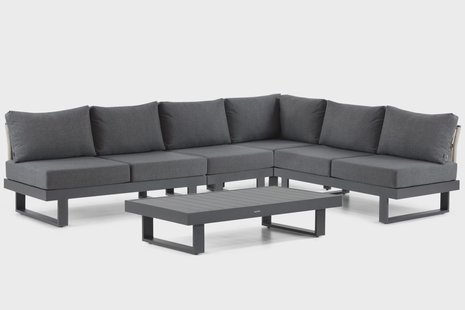Lifestyle Lorenzo hoek loungeset 5-delig