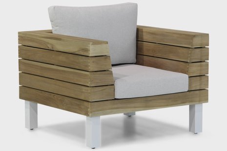 Lifestyle Seashore lounge tuinstoel