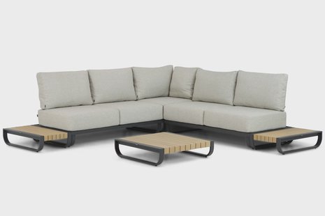 Lifestyle Venice hoek loungeset 6-delig