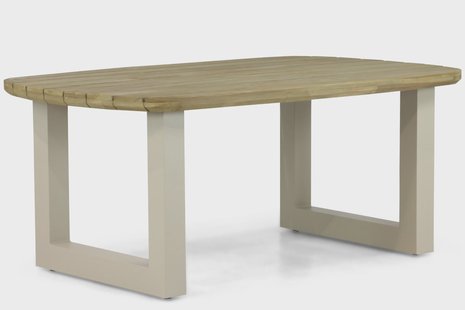 Lifestyle Falcon/Talai dining tuintafel 180 x 115 cm