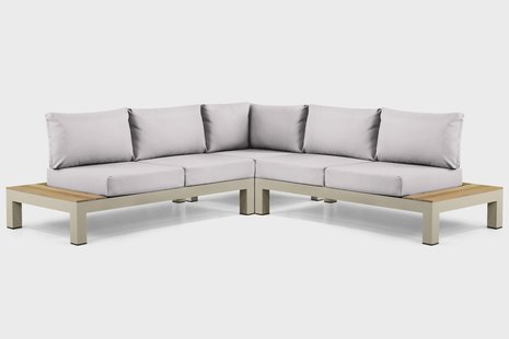 Lifestyle Vittoria hoek loungeset 3-delig