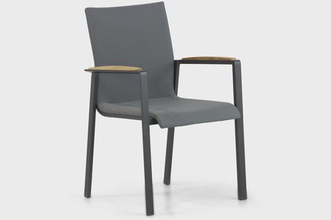 Lifestyle Brandon dining tuinstoel