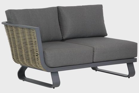 Santika Tika open bank rechts - Quick Dry Foam