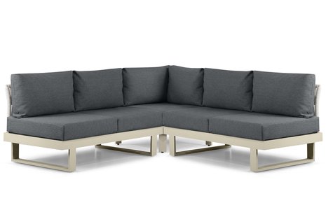 Lifestyle Lorenzo hoek loungeset 3-delig