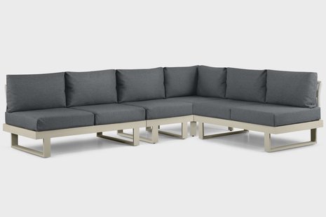 Lifestyle Lorenzo hoek loungeset 4-delig