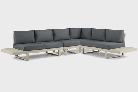 Lifestyle Lorenzo hoek loungeset 6-delig