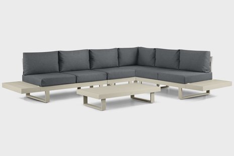Lifestyle Lorenzo hoek loungeset 7-delig