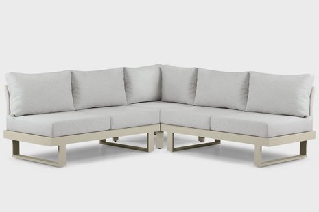 Lifestyle Lorenzo hoek loungeset 3-delig