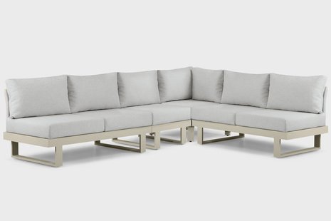 Lifestyle Lorenzo hoek loungeset 4-delig