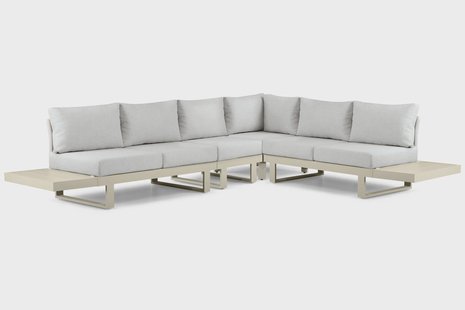 Lifestyle Lorenzo hoek loungeset 6-delig