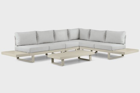 Lifestyle Lorenzo hoek loungeset 7-delig