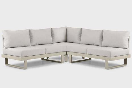 Lifestyle Lorenzo hoek loungeset 3-delig