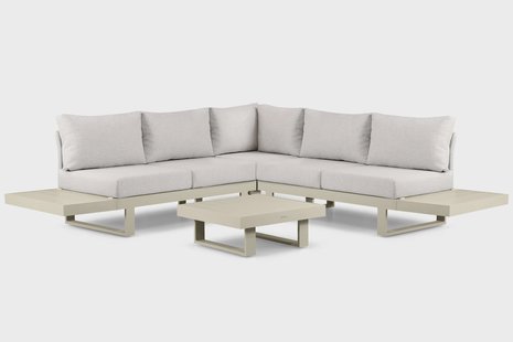 Lifestyle Lorenzo hoek loungeset 6-delig