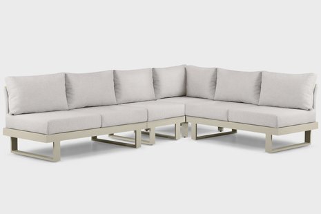 Lifestyle Lorenzo hoek loungeset 4-delig