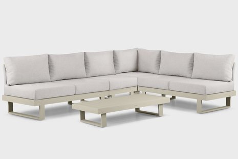 Lifestyle Lorenzo hoek loungeset 5-delig