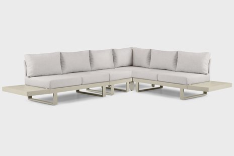 Lifestyle Lorenzo hoek loungeset 6-delig