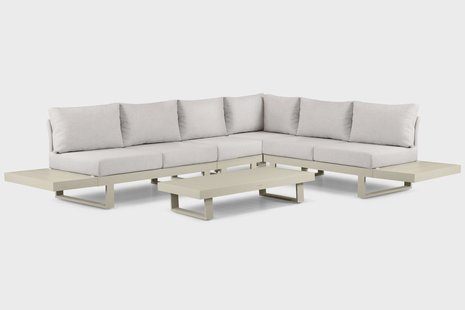 Lifestyle Lorenzo hoek loungeset 7-delig