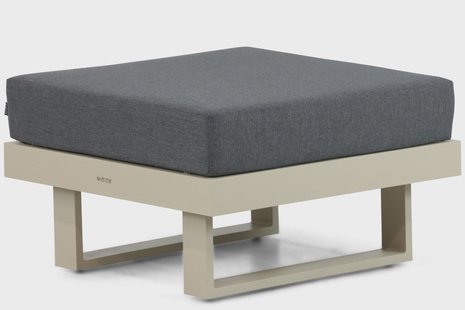Lifestyle Lorenzo lounge voetenbank