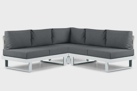 Lifestyle Lorenzo hoek loungeset 3-delig