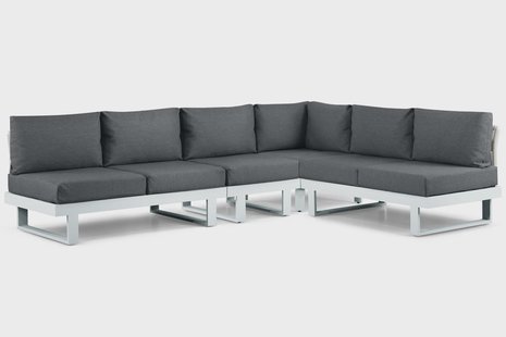 Lifestyle Lorenzo hoek loungeset 4-delig