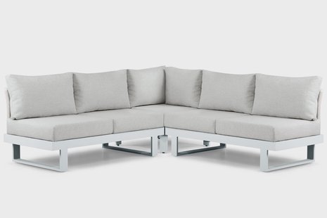 Lifestyle Lorenzo hoek loungeset 3-delig