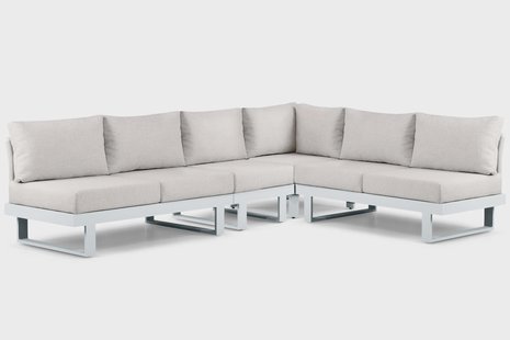 Lifestyle Lorenzo hoek loungeset 4-delig