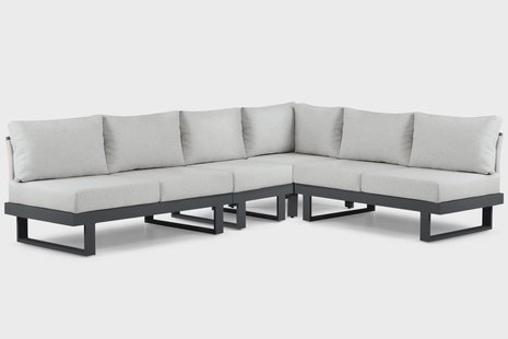 Lifestyle Lorenzo hoek loungeset 4-delig