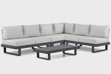 Lifestyle Lorenzo hoek loungeset 5-delig